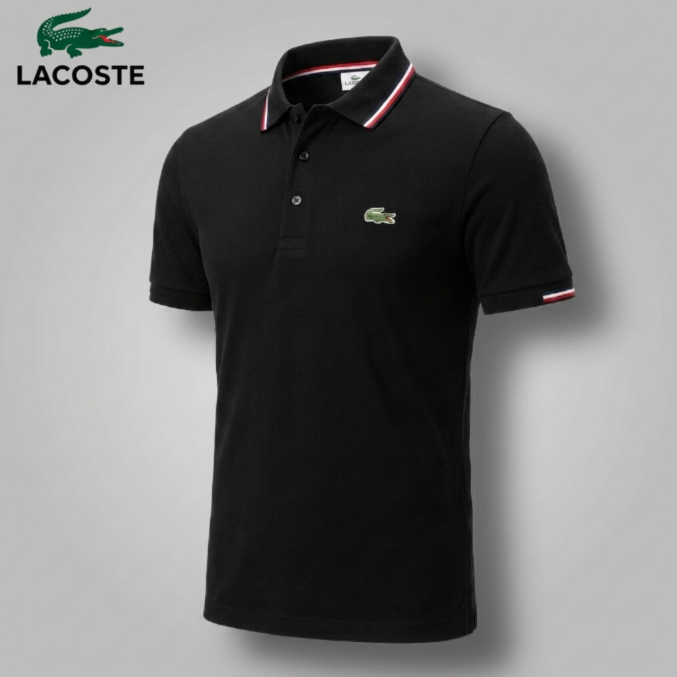 Polo Piqué Col Classique
