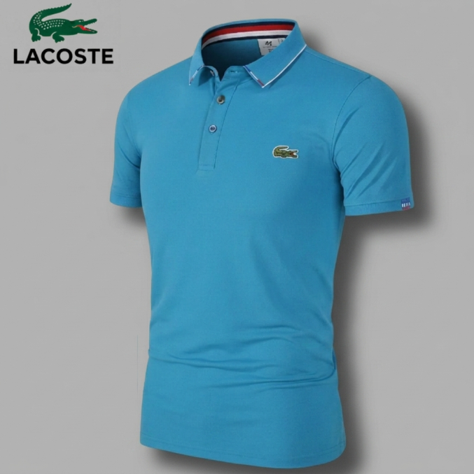 Polo Piqué Col Classique