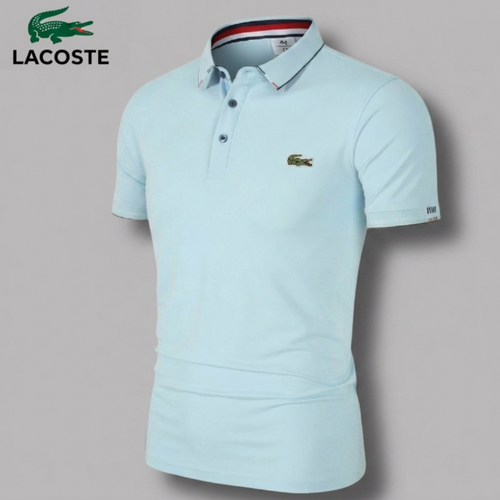 Polo Piqué Col Classique