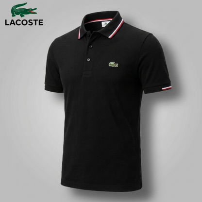 Polo Piqué Col Classique